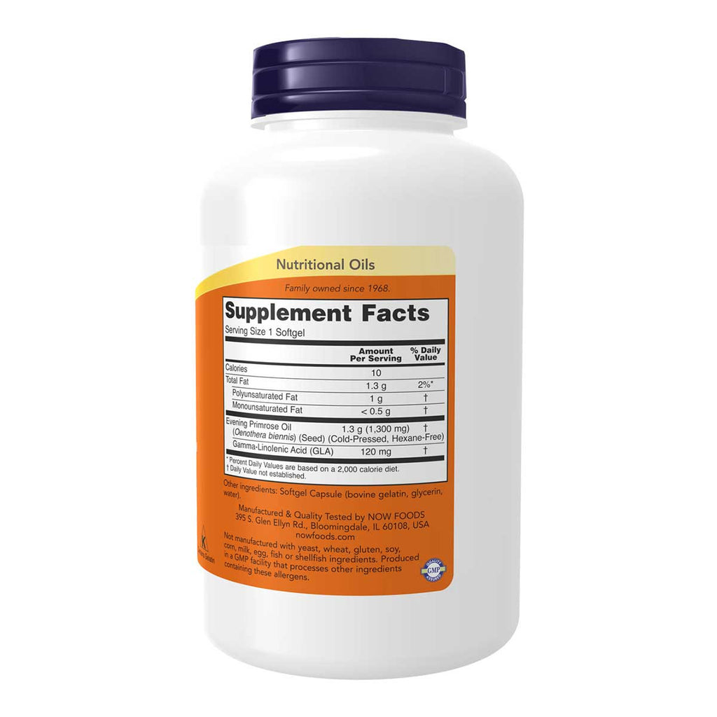 NOW foods Super Primrose _2