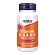 Vitamin D3 1000IU & K2 45mcg