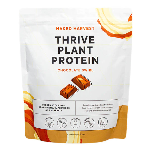 Thrive Plant Protein Chocolate Swirl
