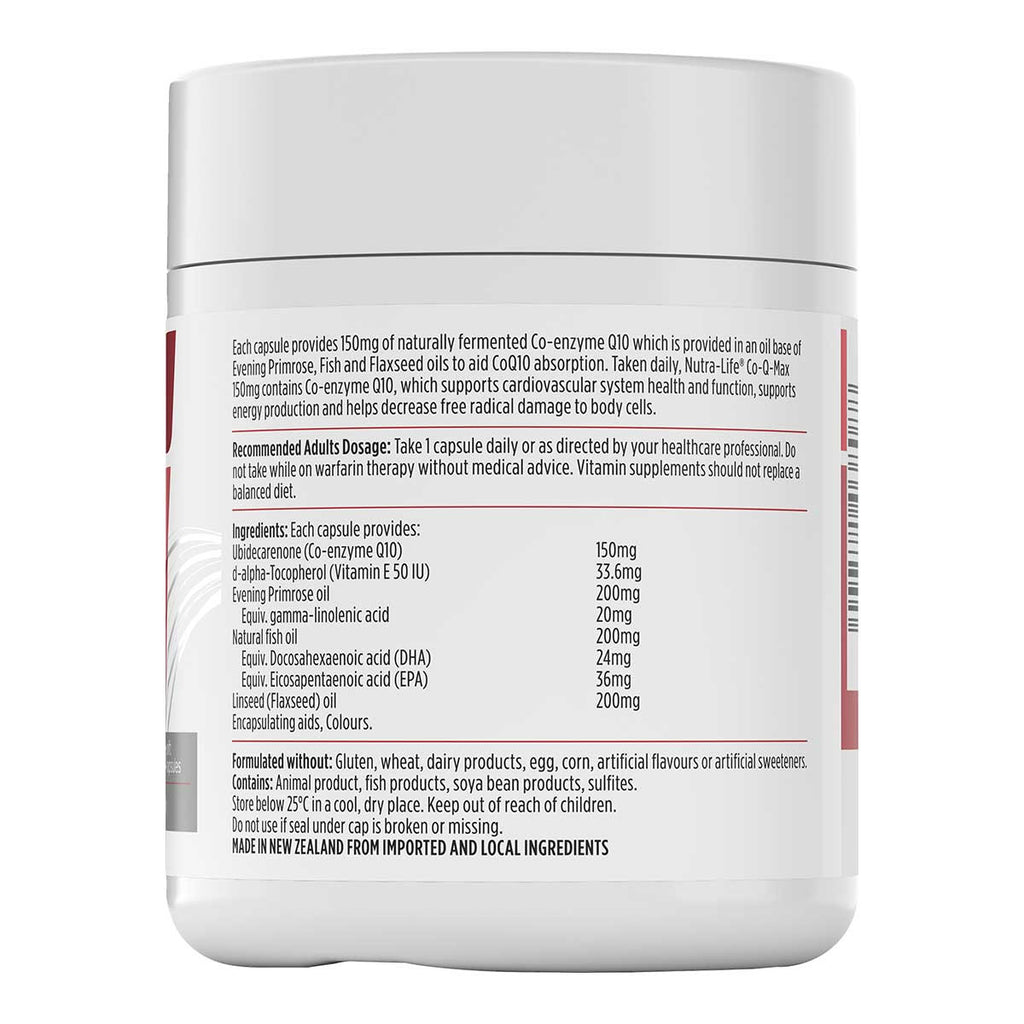 Nutra-Life Co-Q Max _2