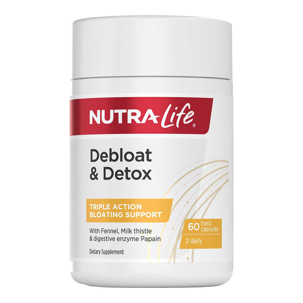 Debloat & Detox