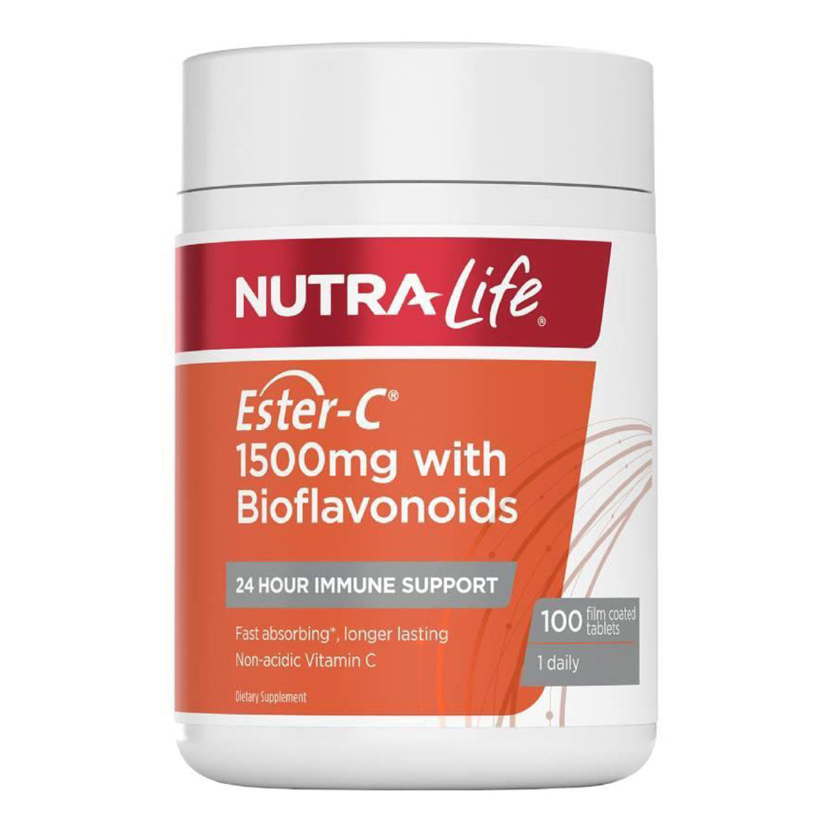 Nutra-Life Ester C 1500mg with Bioflavonoids _1