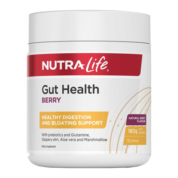 Gut Health - Berry