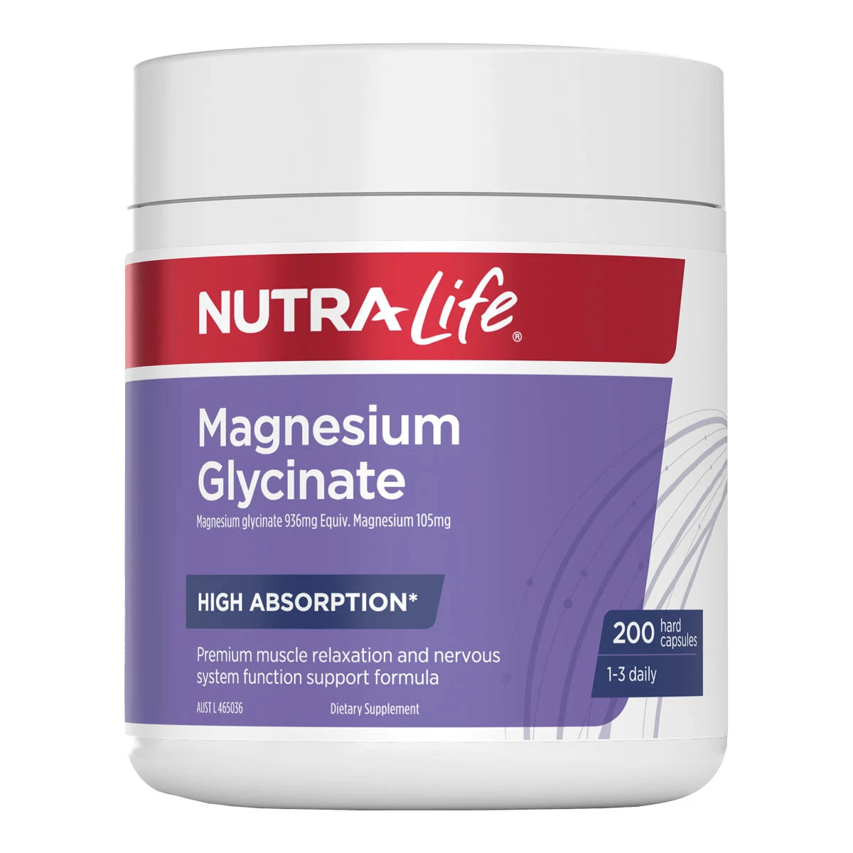 nutra life glutathione review Magnesium Glycinate High Absorption How Much Do Vitamin
