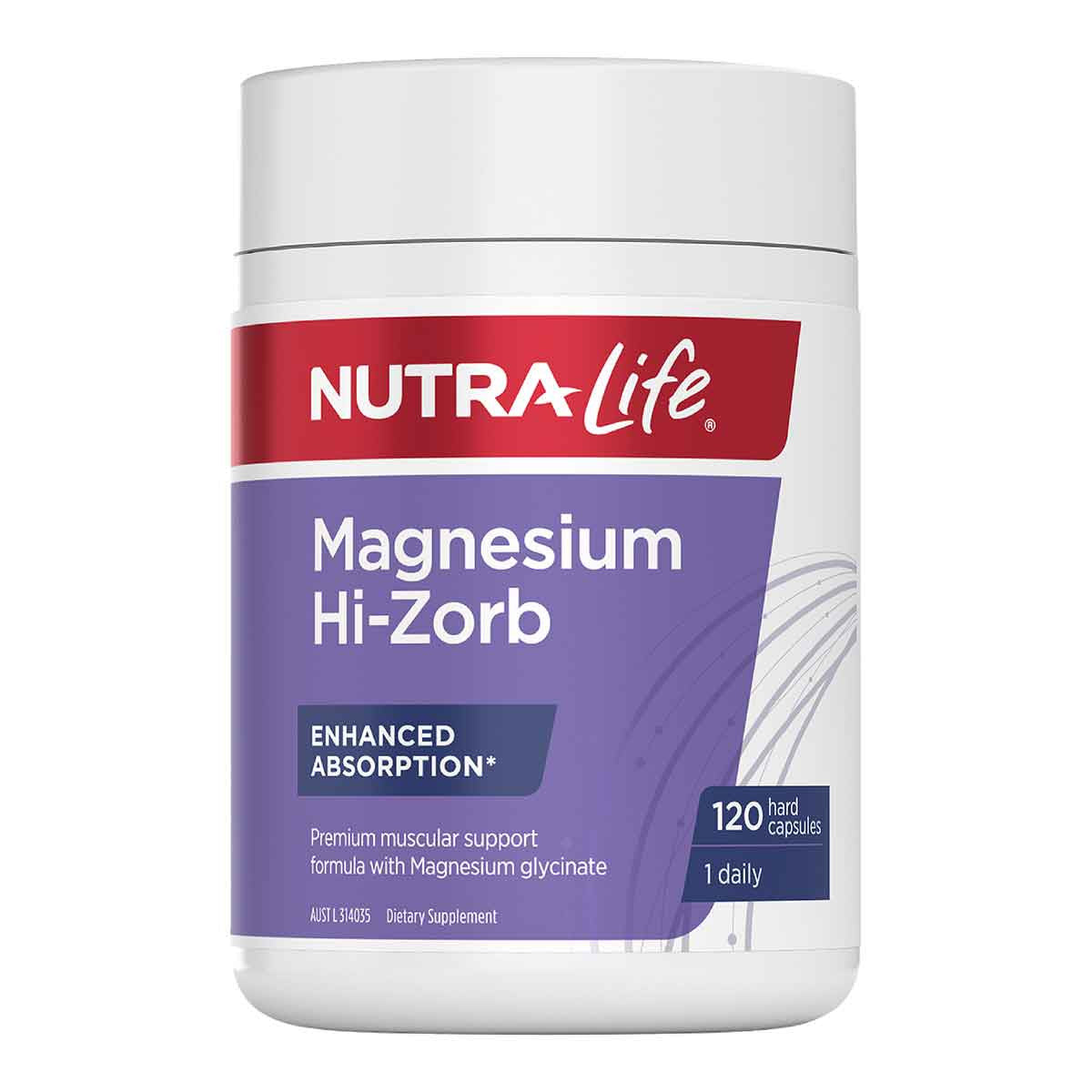 Nutra-Life Magnesium Hi-Zorb _2