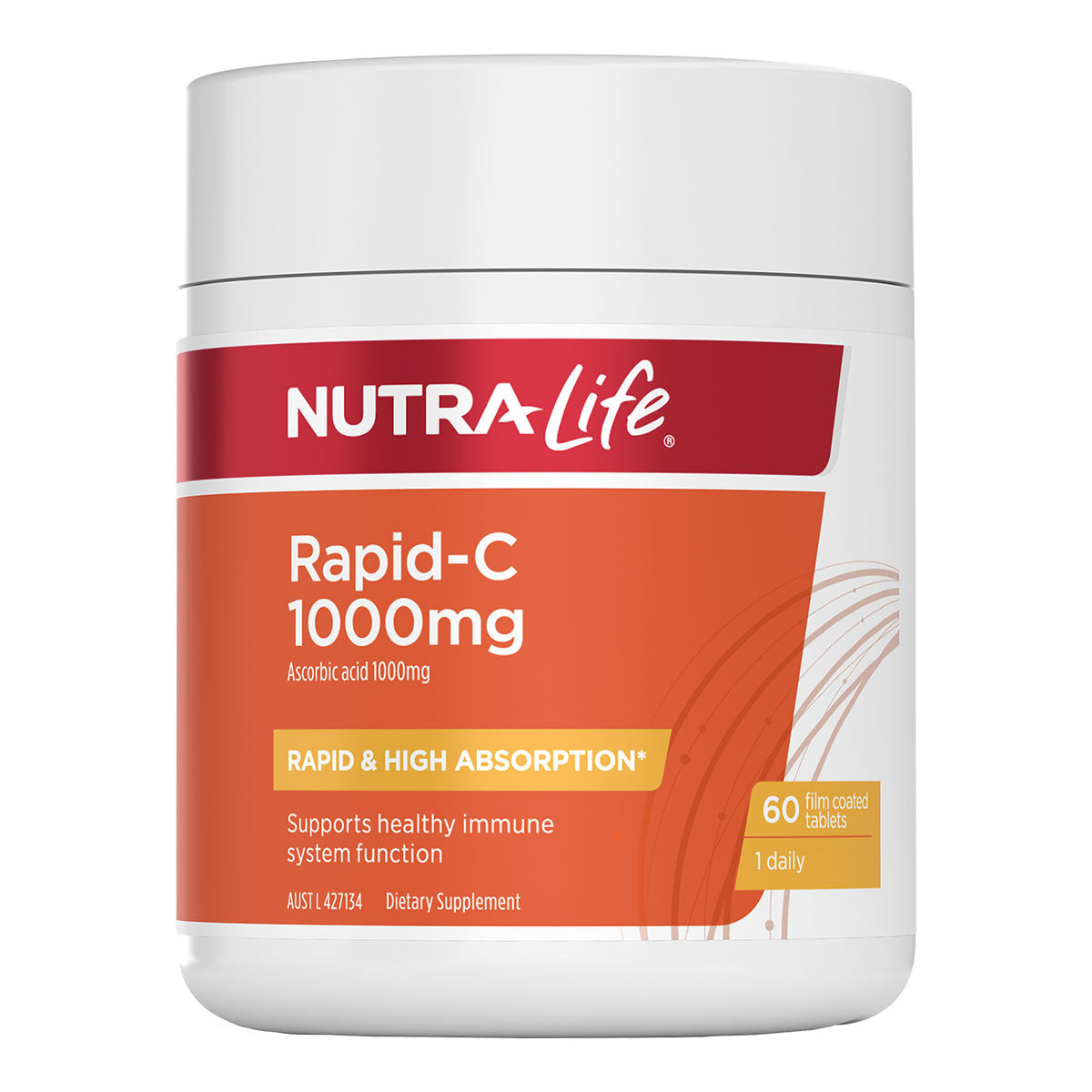 Nutra-Life Rapid-C 1000mg _1