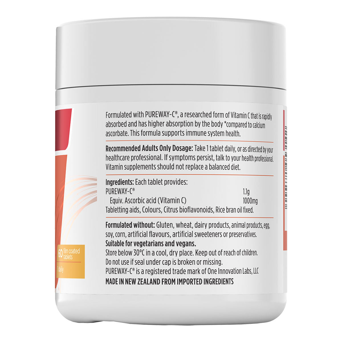 Nutra-Life Rapid-C 1000mg _2