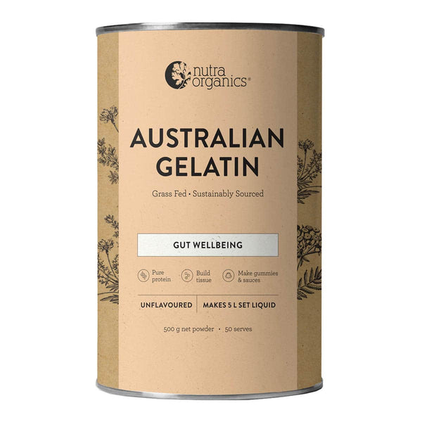 Australian Gelatin