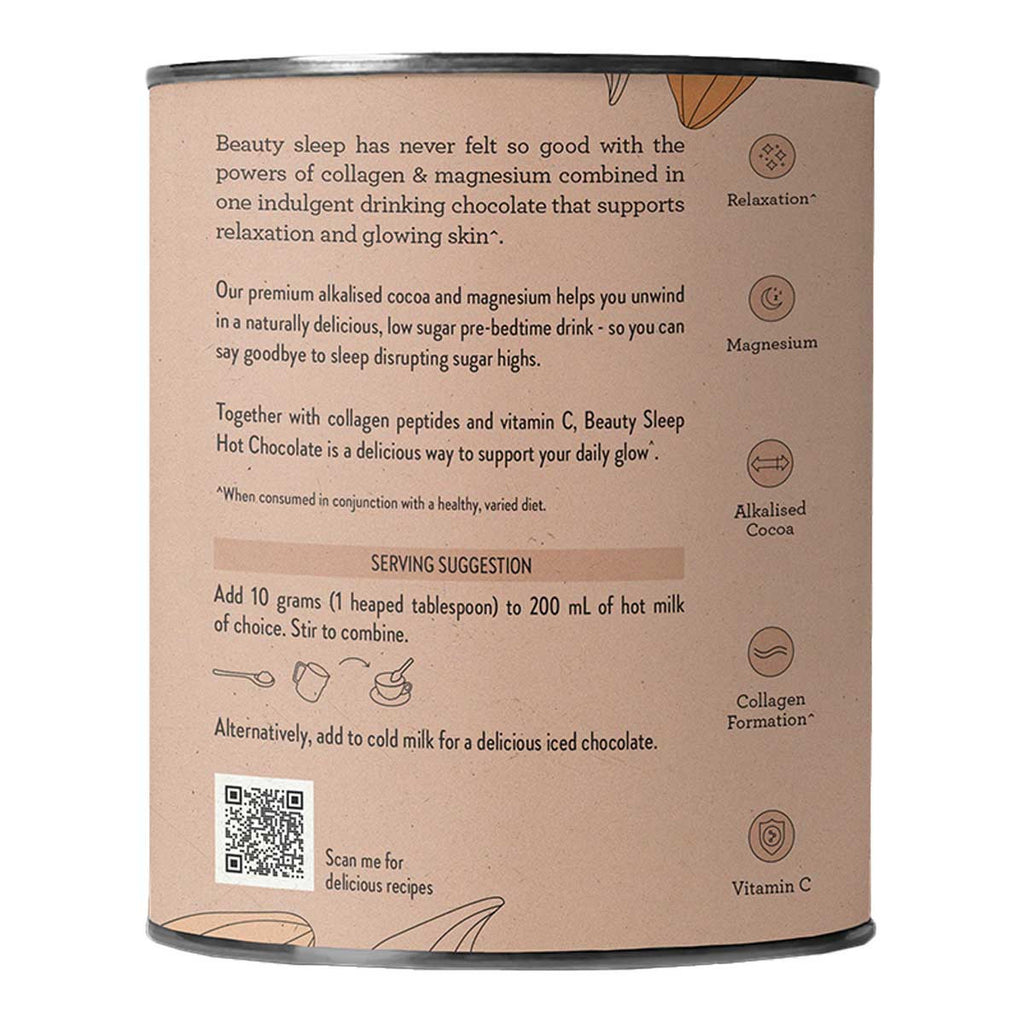 Nutra Organics Beauty Sleep Hot Chocolate _3
