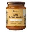 Beef Bone Broth Concentrate - Turmeric Ginger