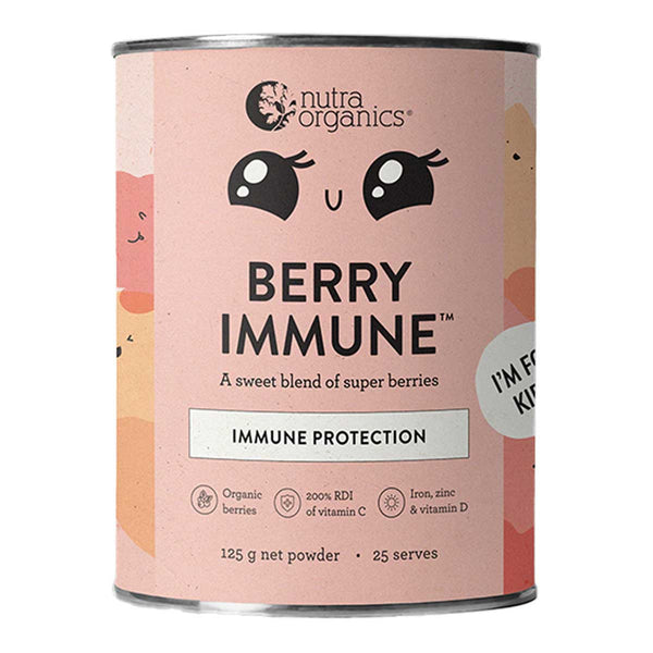 Berry Immune