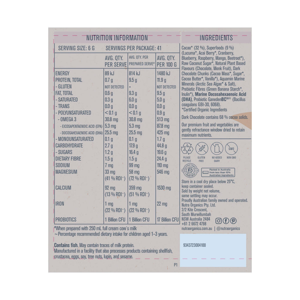 Nutra Organics Choc Whiz_3