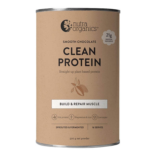 Clean Protein - Smooth Chocolate