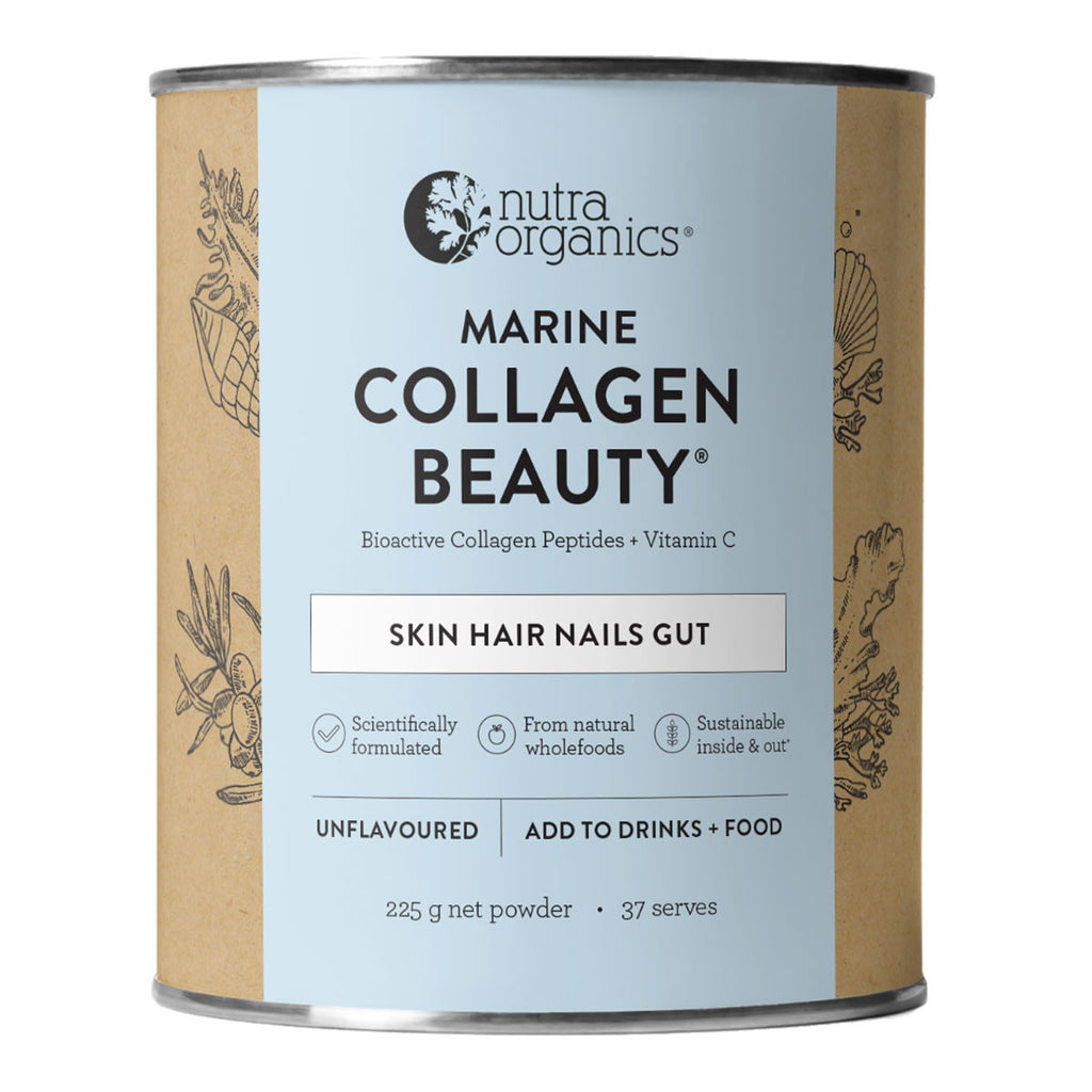 Nutra Organics Collagen Beauty - Marine _1