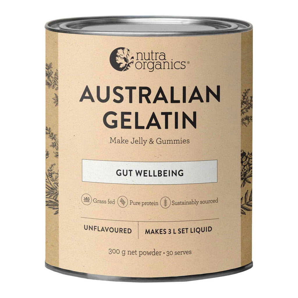 Nutra Organics Australian Gelatin _2
