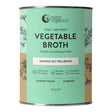 Vegetable Broth - Garden Veggie