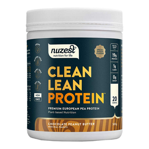Clean Lean Protein - Chocolate Peanut Butter