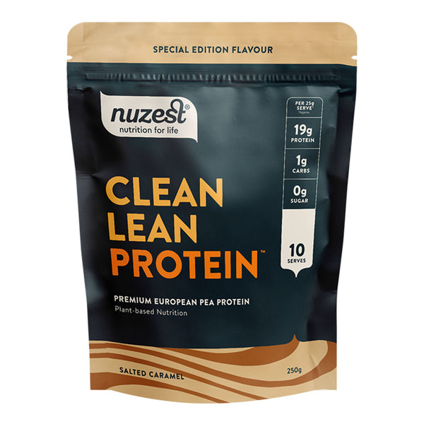 Clean Lean Protein Salted Caramel