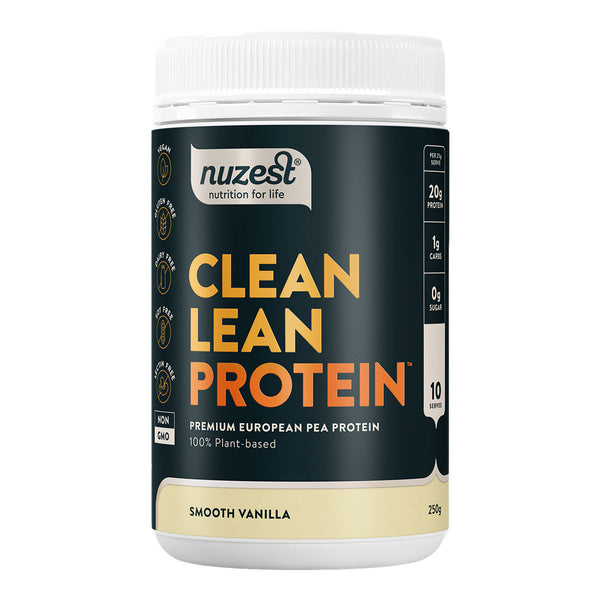 Clean Lean Protein - Smooth Vanilla