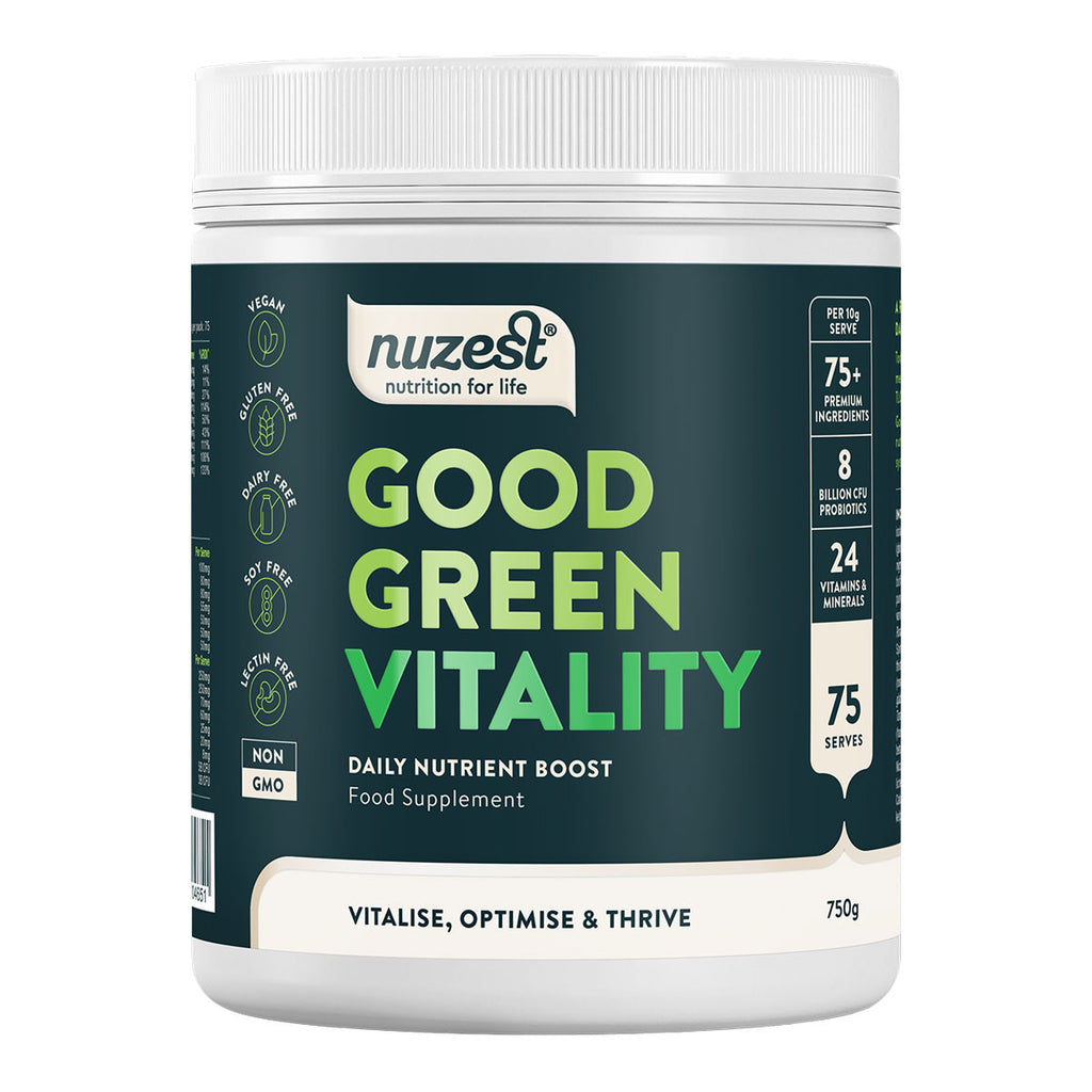 Nuzest Good Green Vitality_3