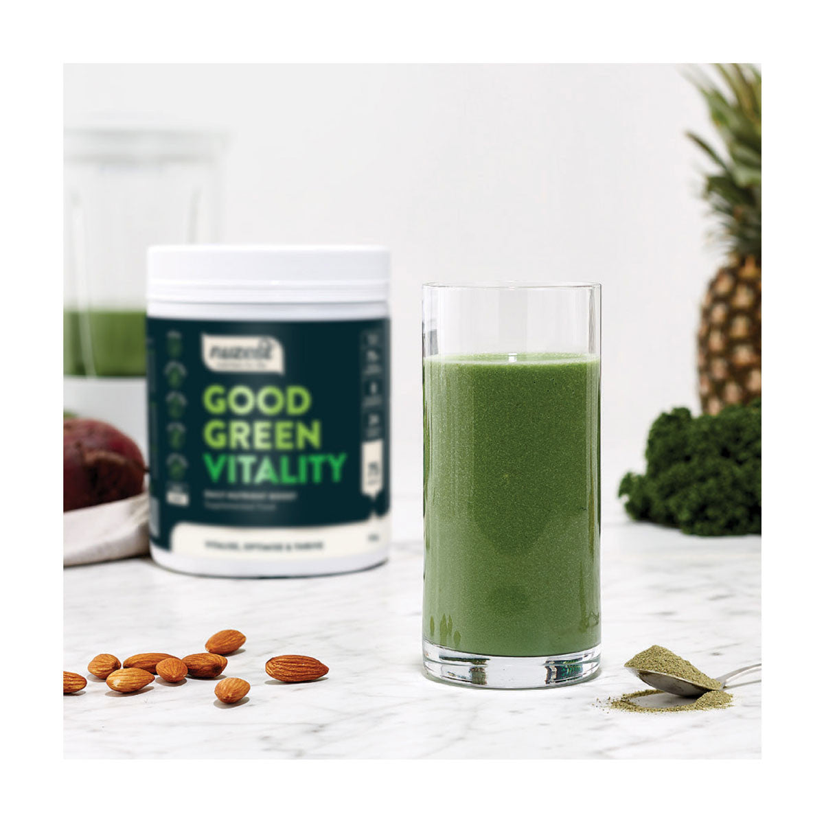 Nuzest Good Green Vitality_5