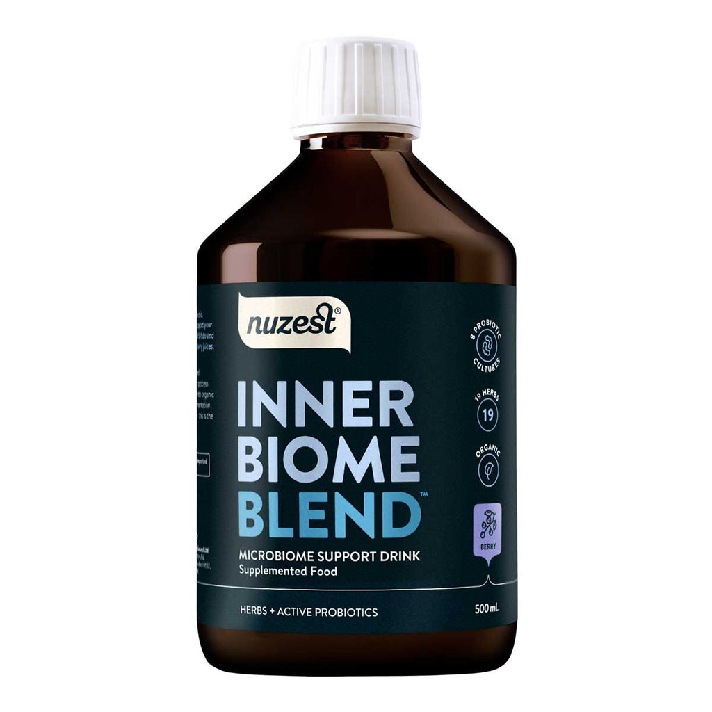 Nuzest Inner Biome Blend - Berry _1