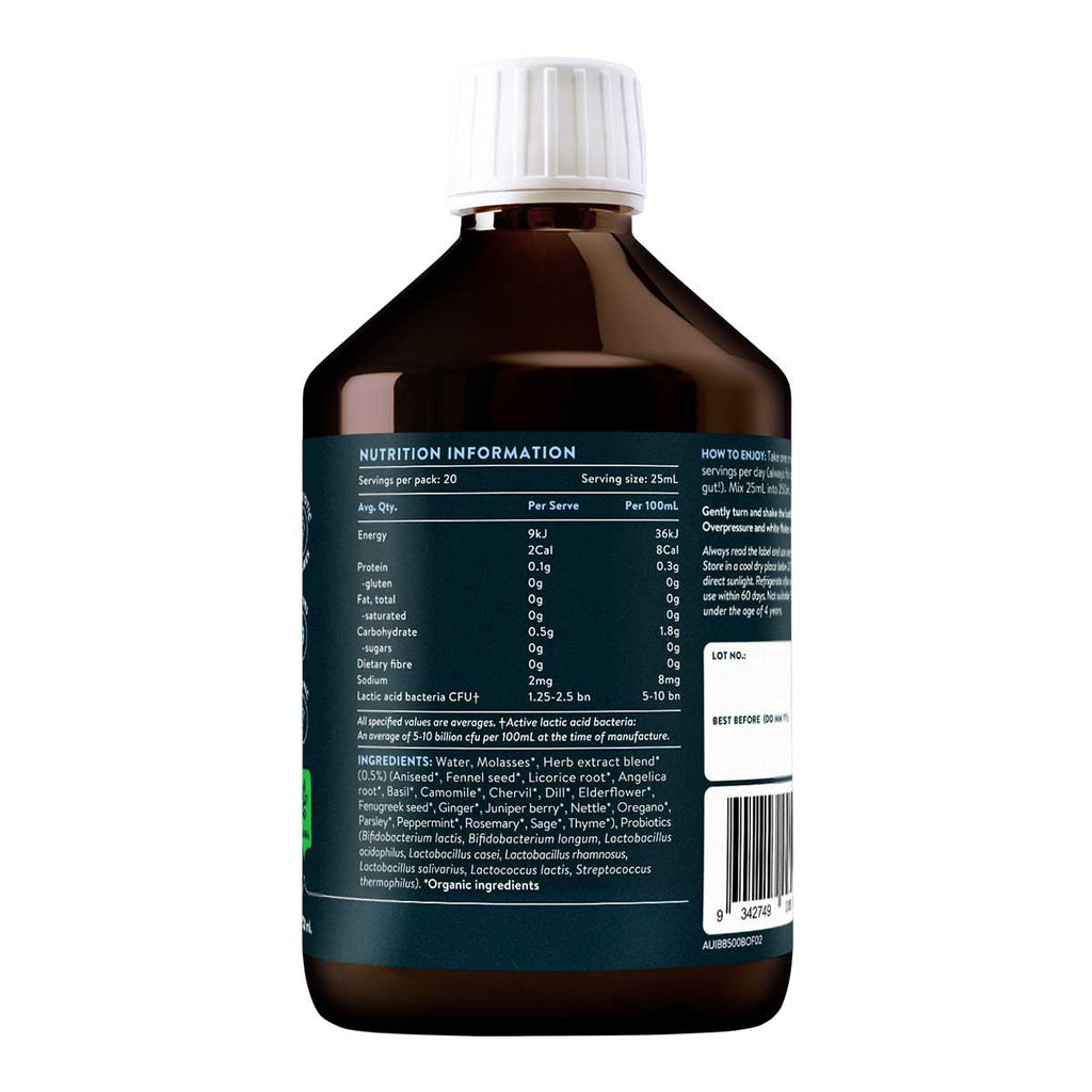 Nuzest Inner Biome Blend - Original _2