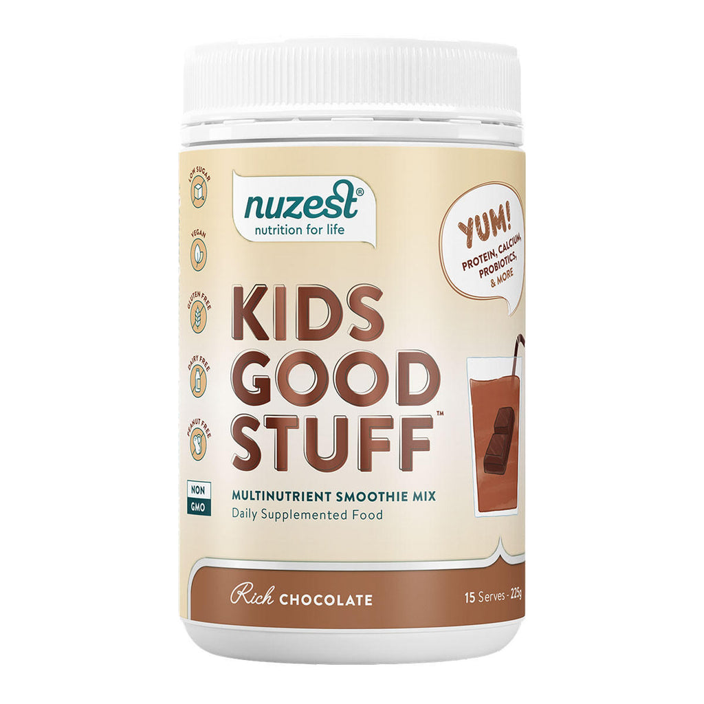 Nuzest Kids Good Stuff Rich Chocolate_1