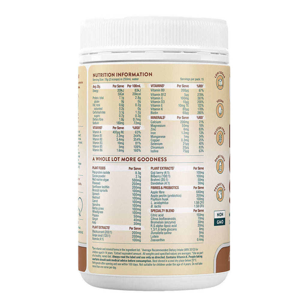 Nuzest Kids Good Stuff Rich Chocolate_2