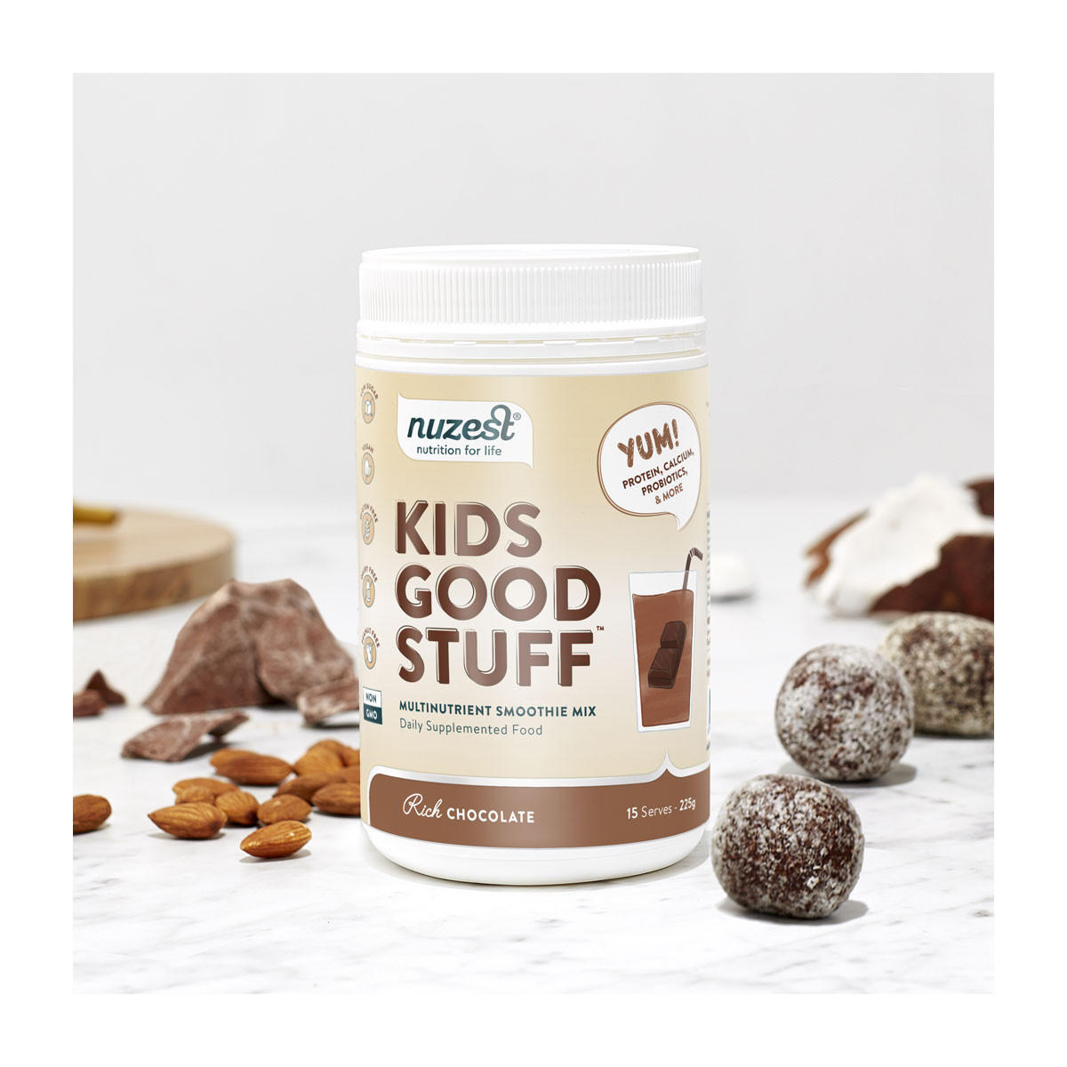 Nuzest Kids Good Stuff Rich Chocolate_3