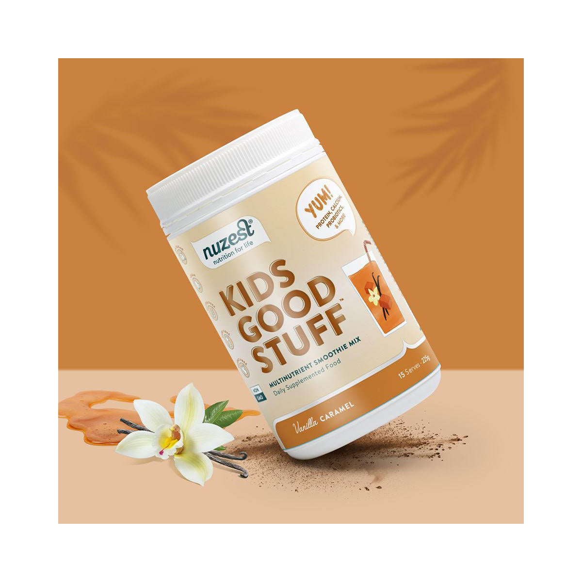 Nuzest Kids Good Stuff Vanilla Caramel_3