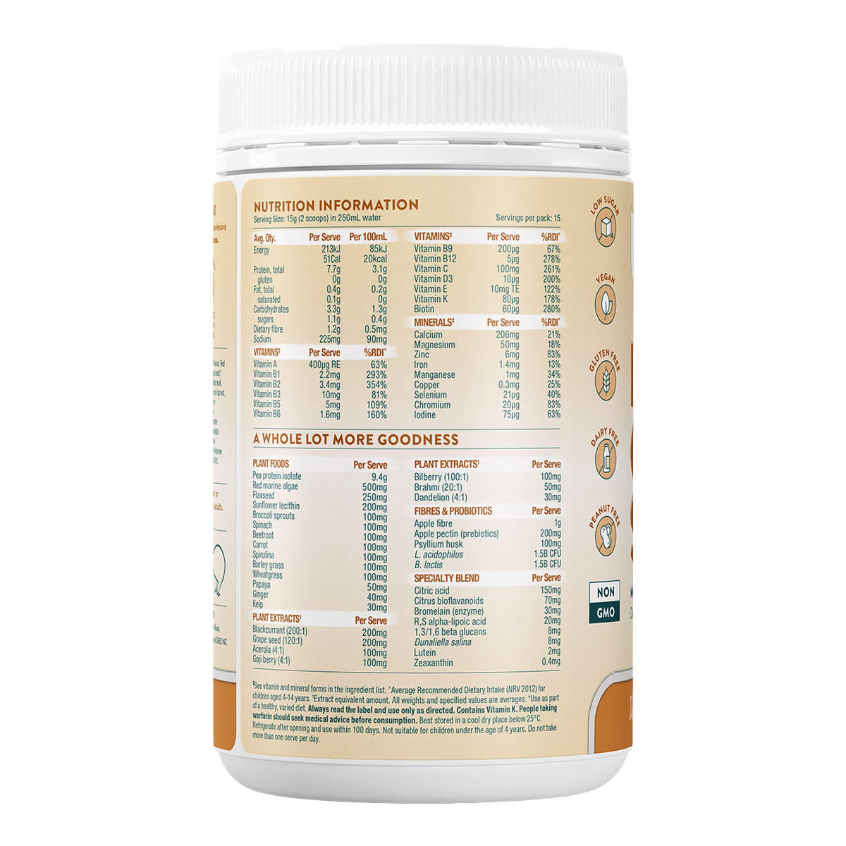 Nuzest Kids Good Stuff Vanilla Caramel_2