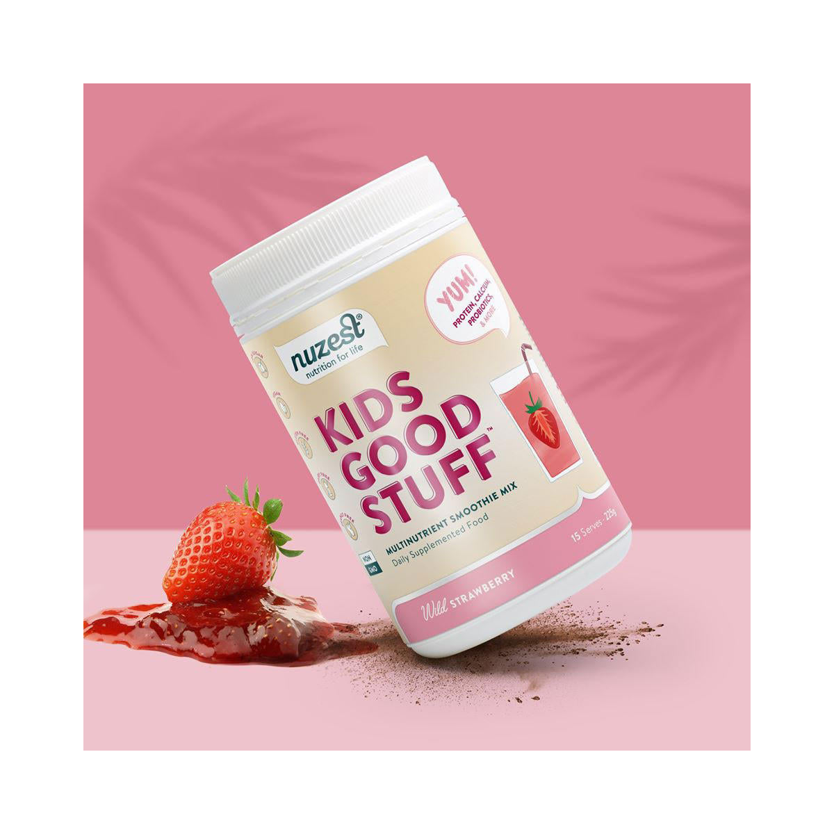 Nuzest Kids Good Stuff Wild Strawberry_3