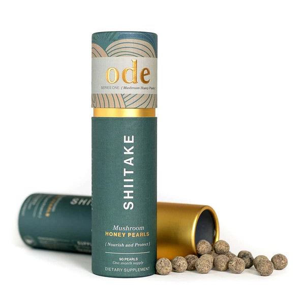 Shitake Honey Pearls