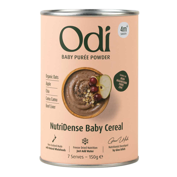 NutriDense Baby Cereal