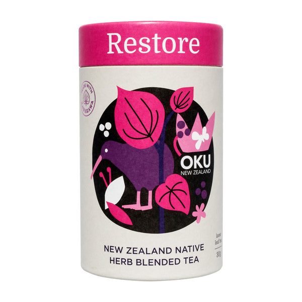 Restore NZ Native Herb Blended Tea