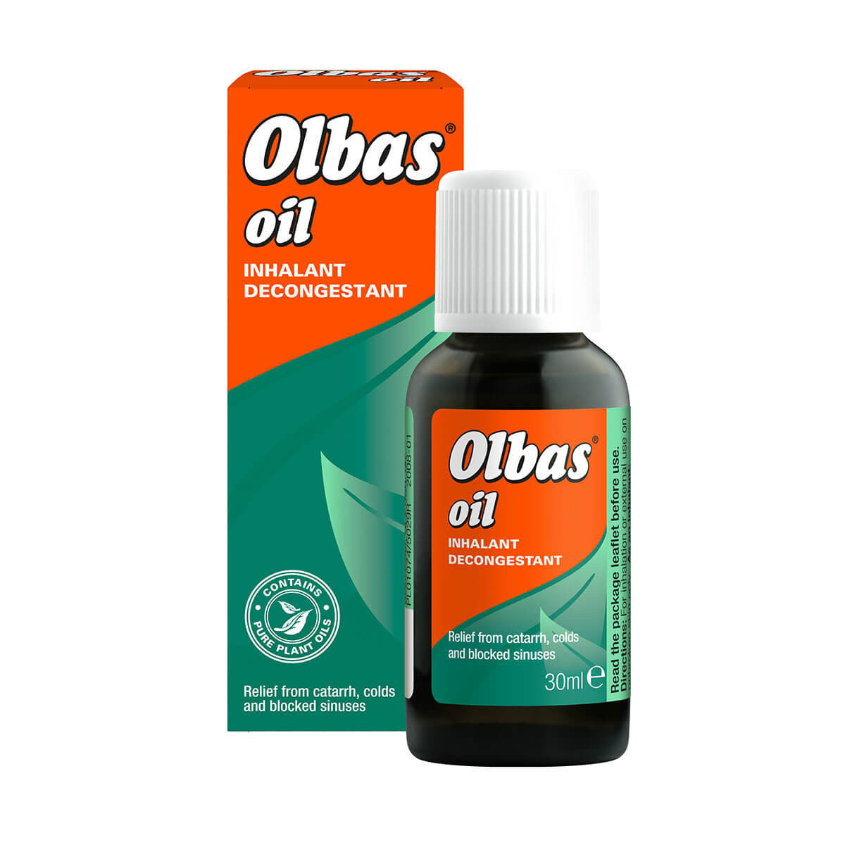 Olbas Oil Inhalant _1