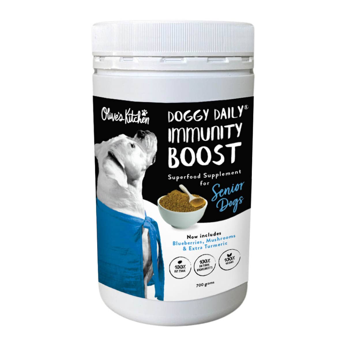 Doggy Daily Immunity Boost for Senior Dogs