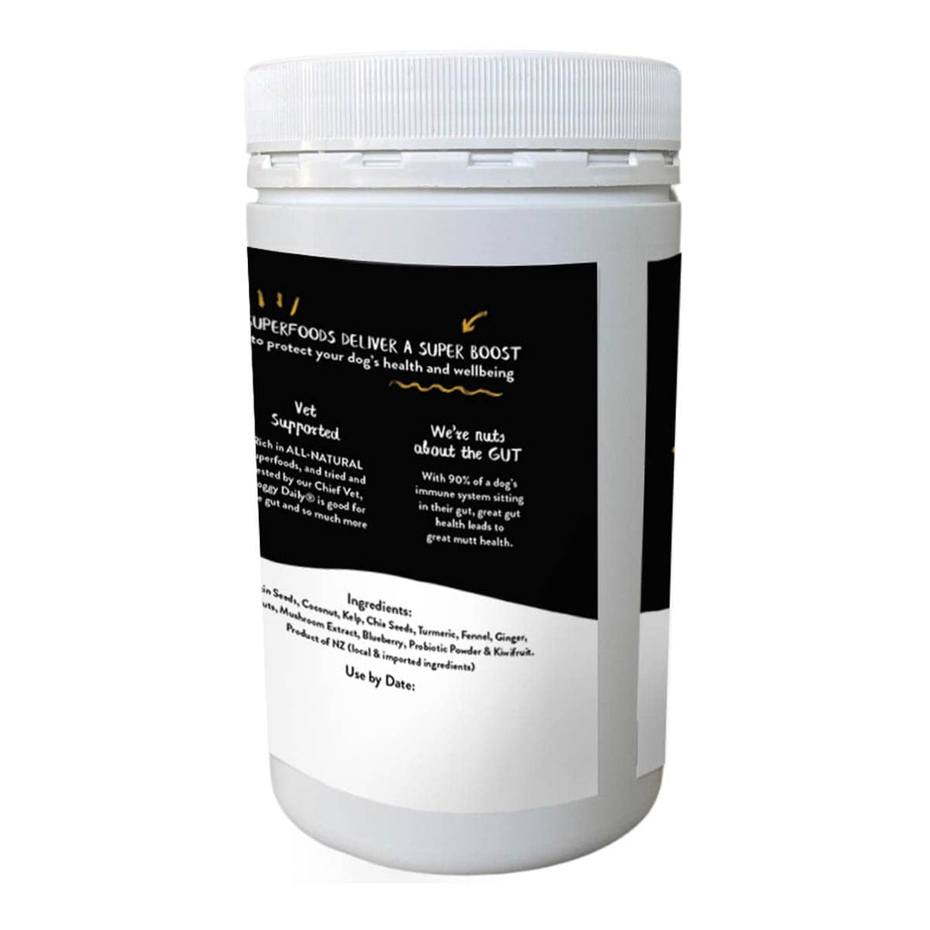 Doggy Daily Immunity Boost for Senior Dogs