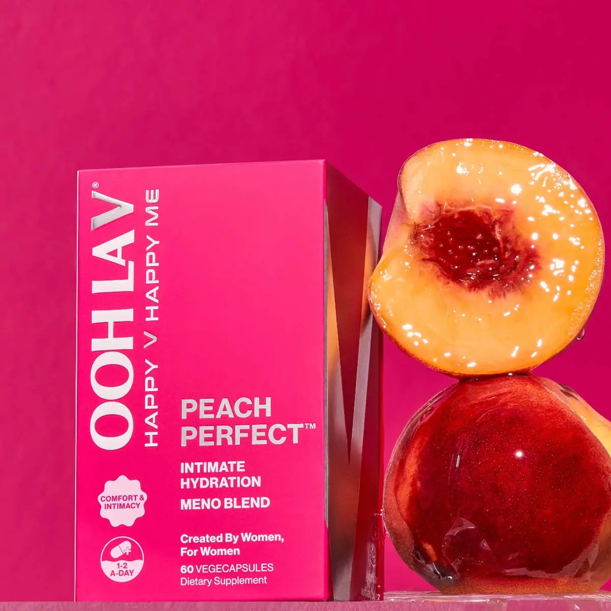 Peach Perfect
