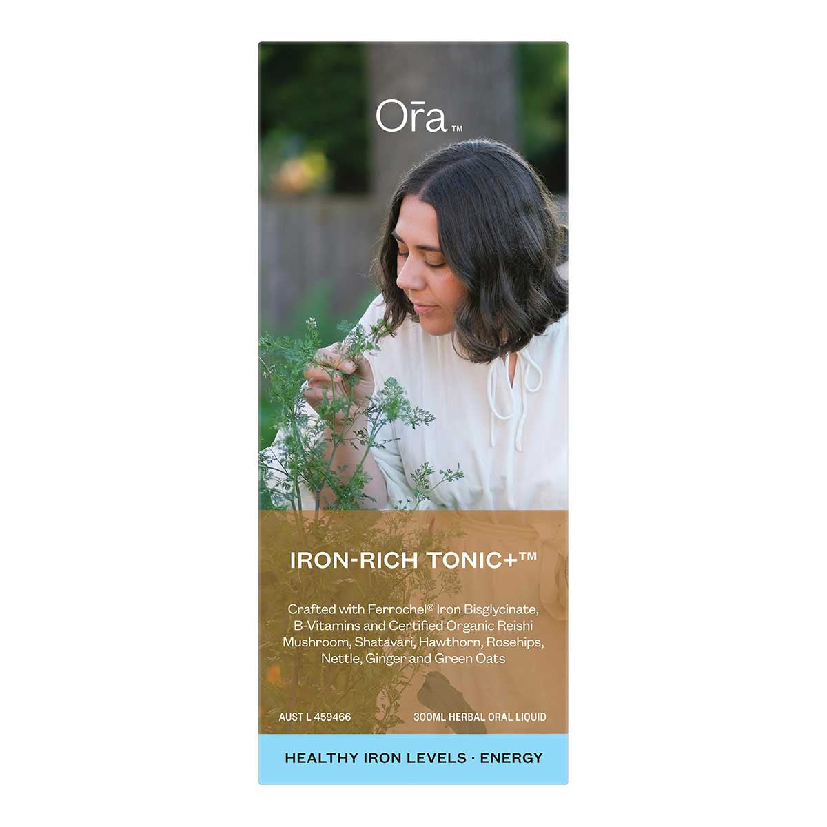 Ora Iron-Rich Tonic+ _1