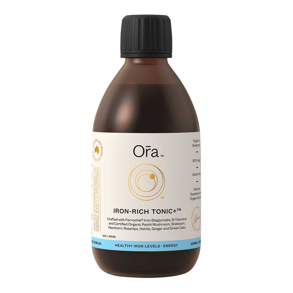 Ora Iron-Rich Tonic+ _4
