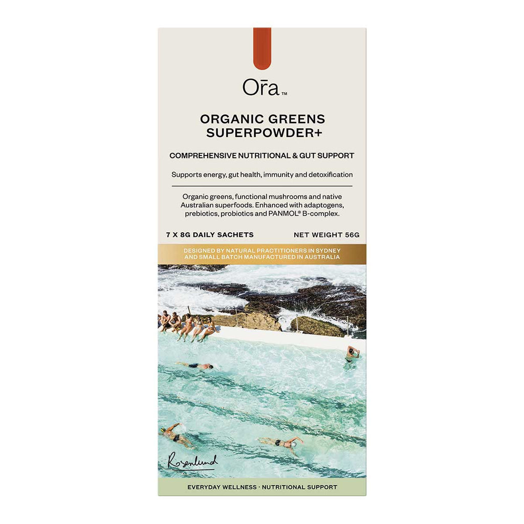 Ora Organic Greens Superpowder+ _3