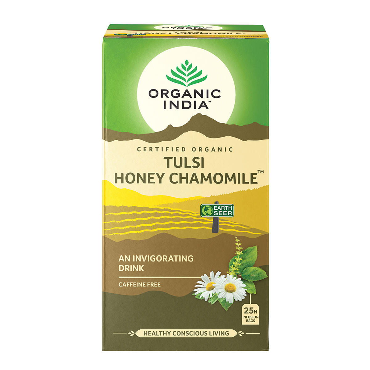 Organic India Tulsi Honey Chamomile Tea_1