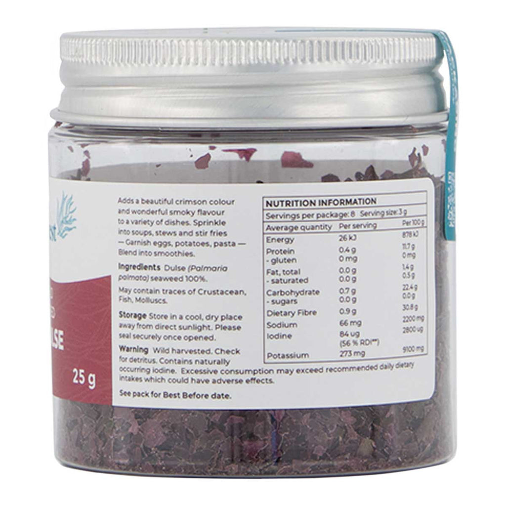 Pacific Harvest Atlantic Dulse Flakes _2