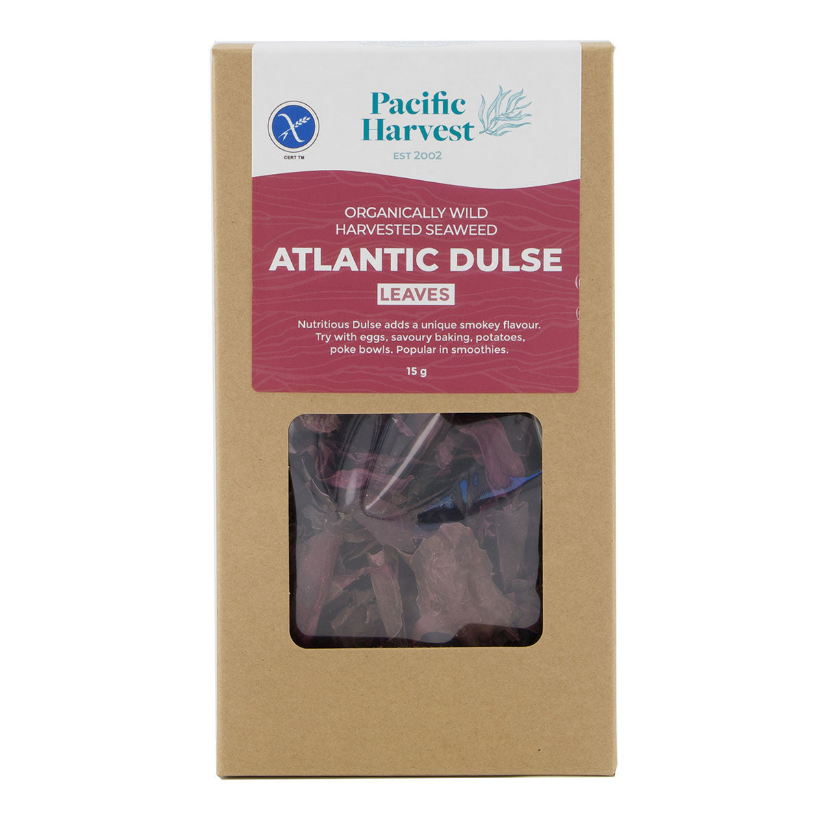 Pacific Harvest Atlantic Dulse Leaves _1