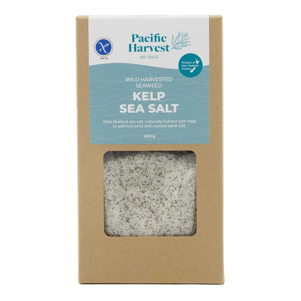 Pacific Harvest Kelp Sea Salt _3