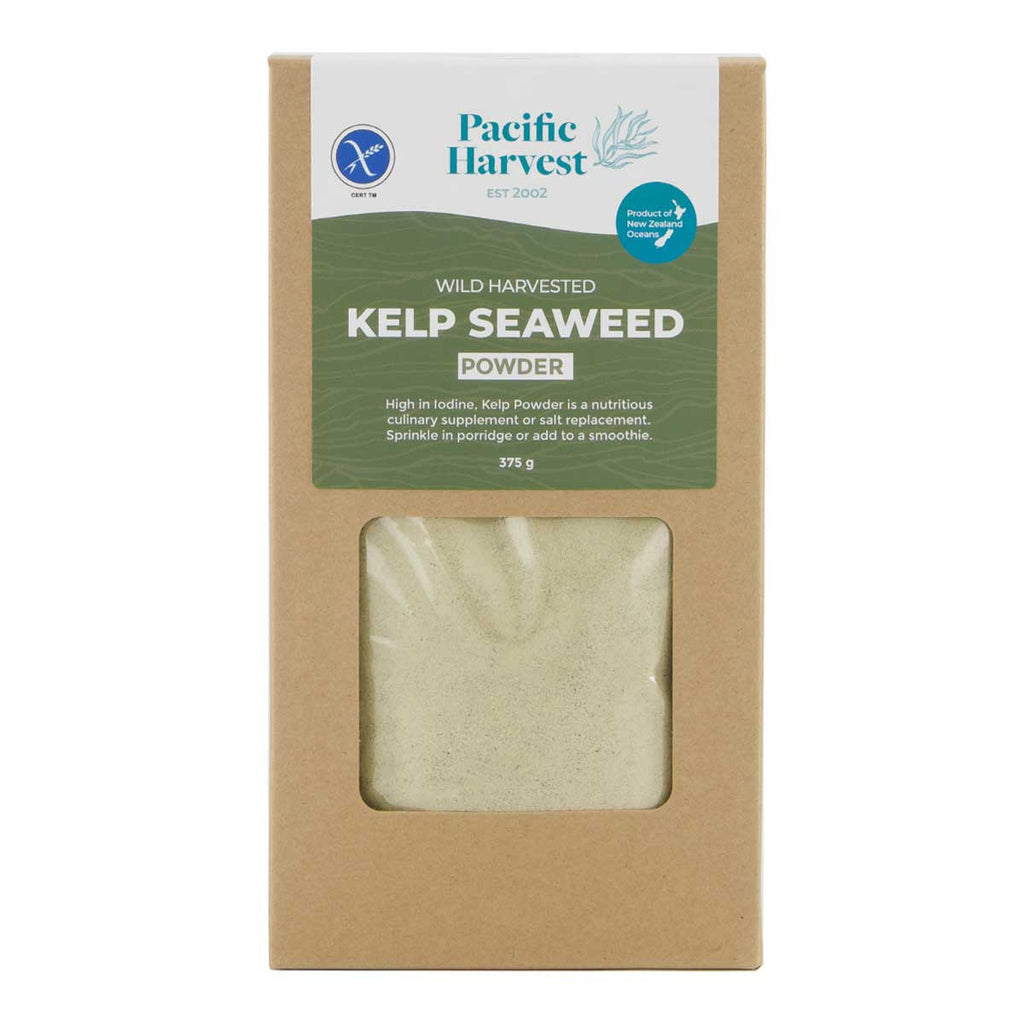 Pacific Harvest Kelp Seaweed Powder _3