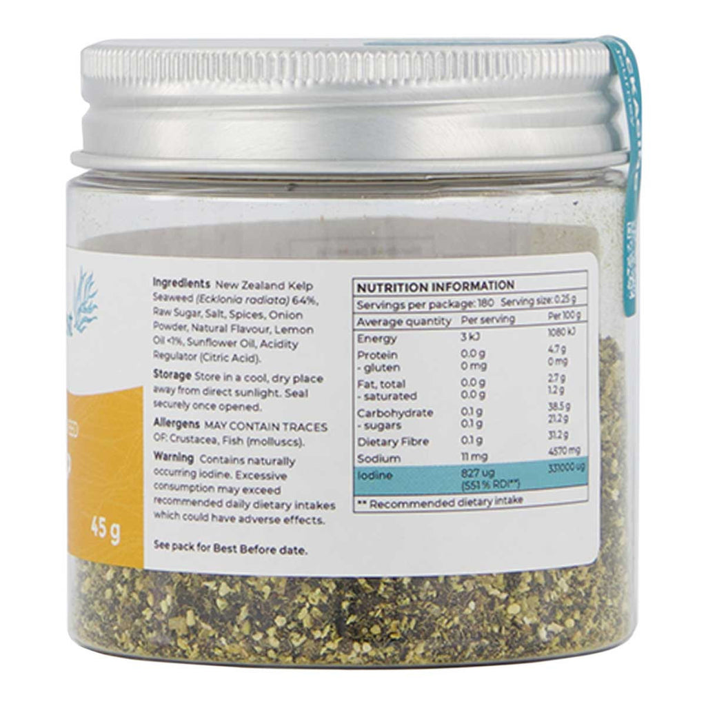 Pacific Harvest Lemon Kelp Seasoning _2