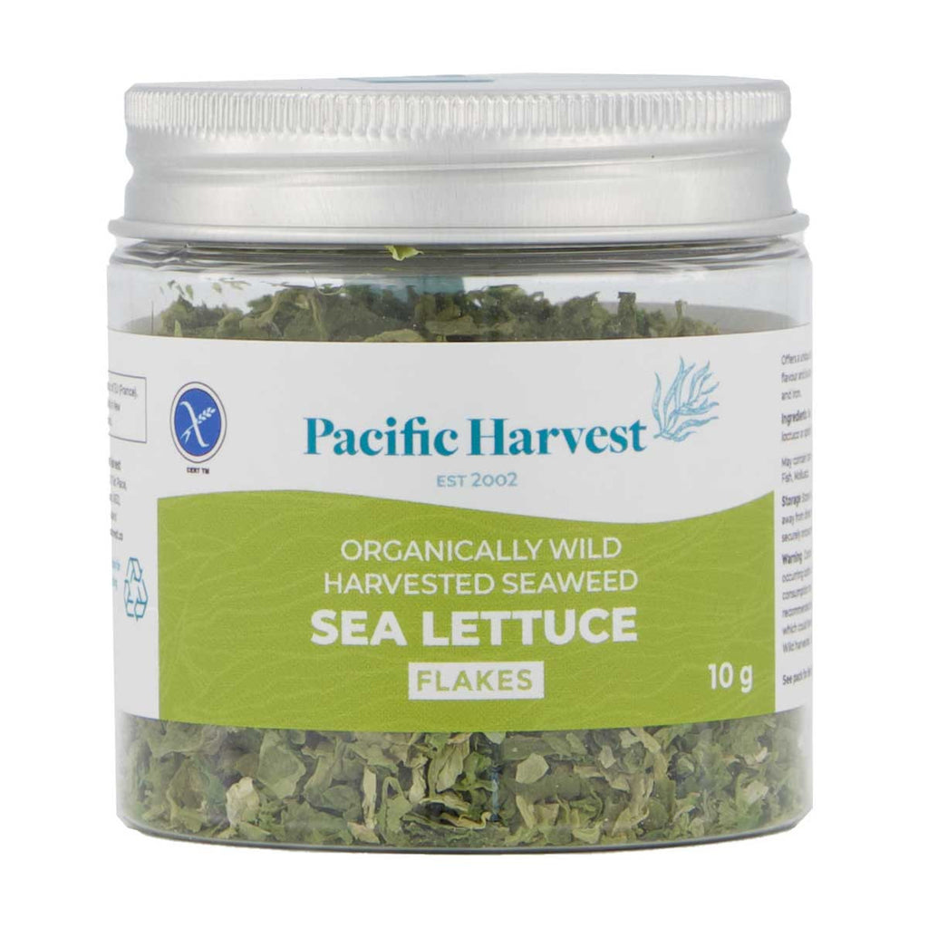 Pacific Harvest Sea Lettuce Flakes _1